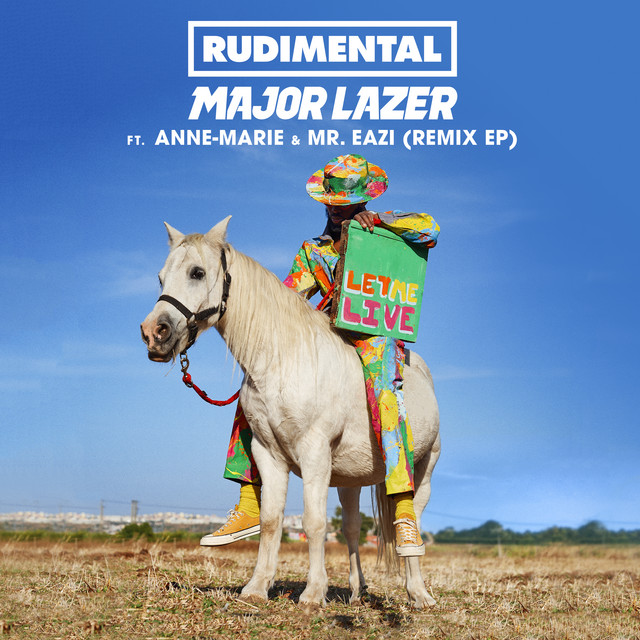 Let Me Live (feat. Anne-Marie & Mr Eazi)