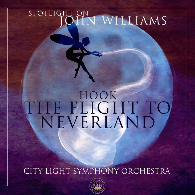 The Flight to Neverland (From "Hook")
