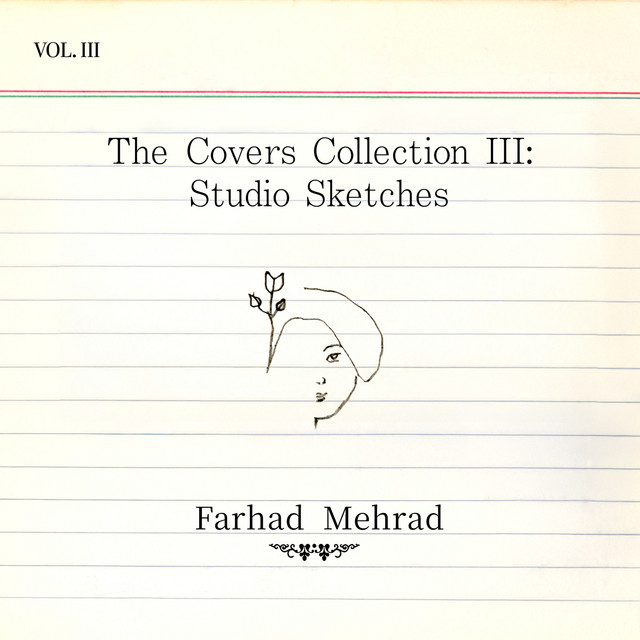 The Covers Collection III: Studio Sketches