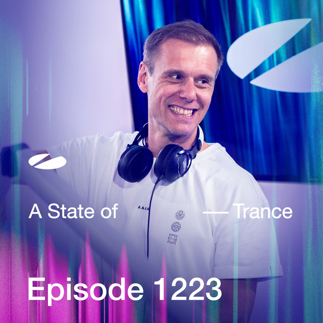 ASOT 1223 - A State of Trance Episode 1223 (Including A State Of Trance Showcase - Mix 007: Chris Schweizer)