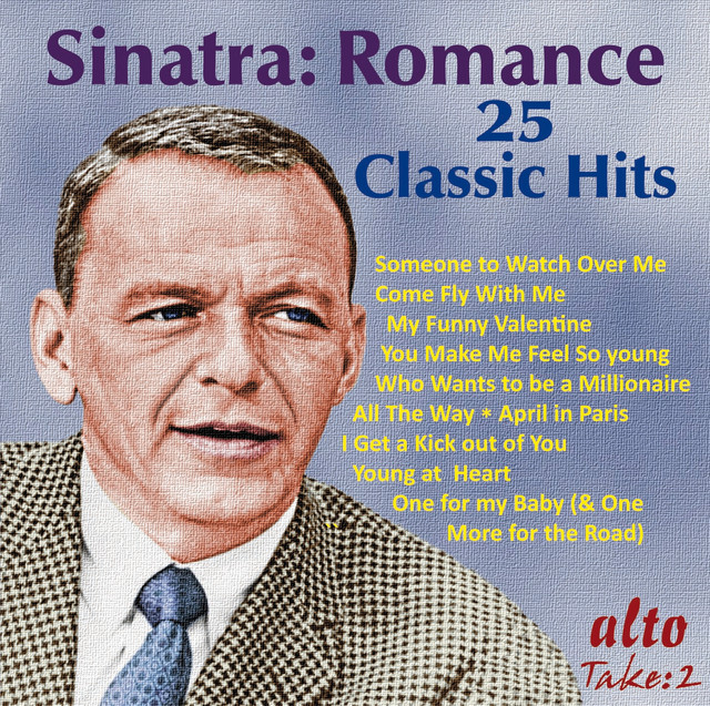 Sinatra: Romance (The Classic Hits)