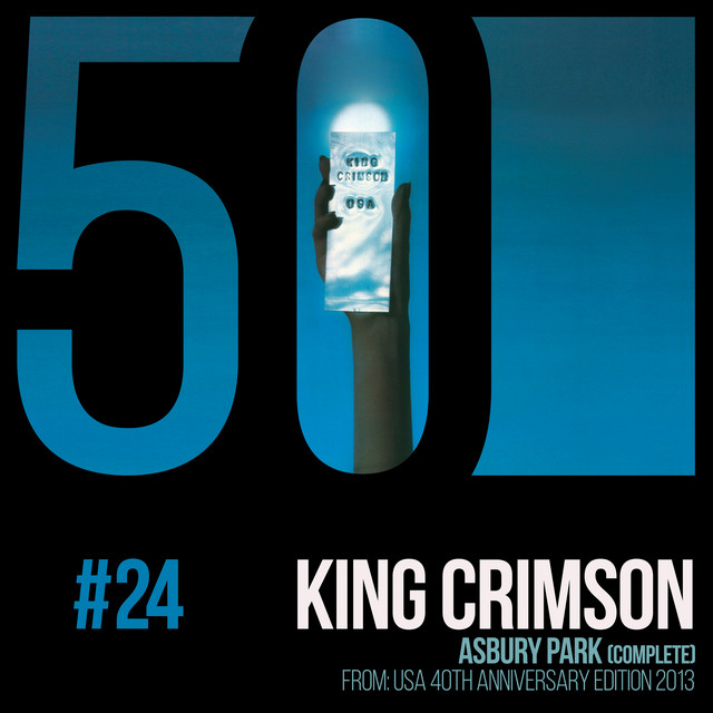 Asbury Park (Complete) [KC50, Vol. 24] [Live]
