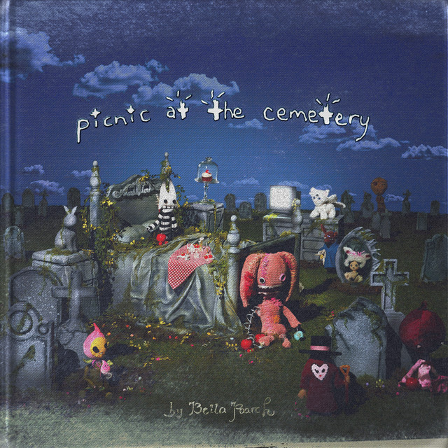 Picnic at the Cemetery
