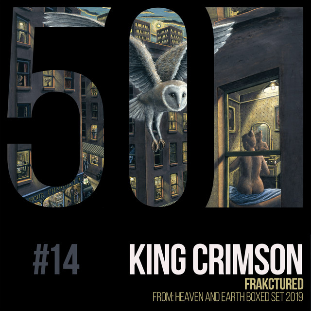 FraKctured (KC50, Vol. 14)