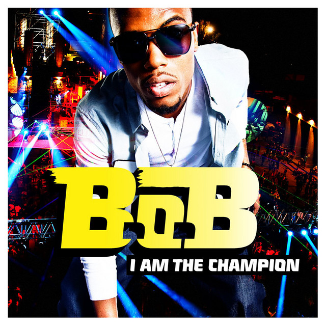 I Am the Champion