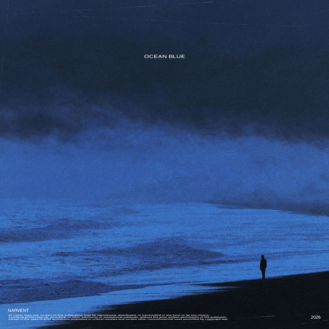 Ocean Blue