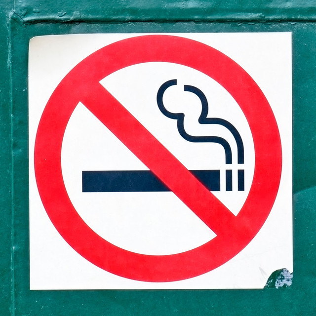 No Smoking