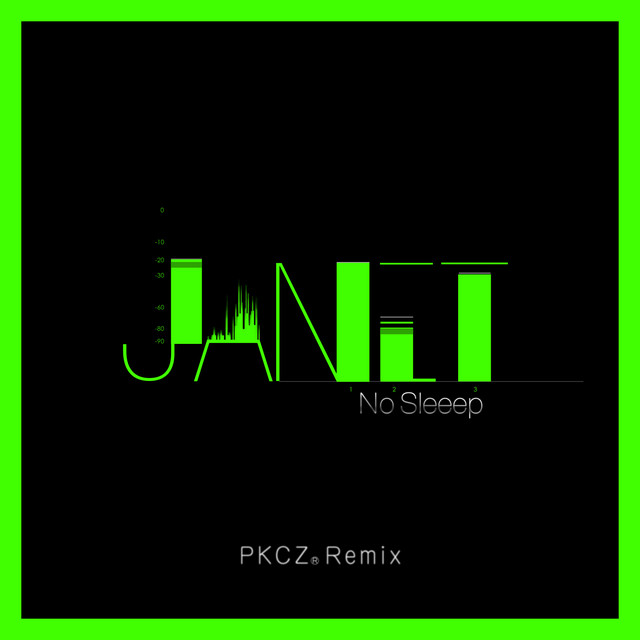 No Sleeep (PKCZ® Remix)