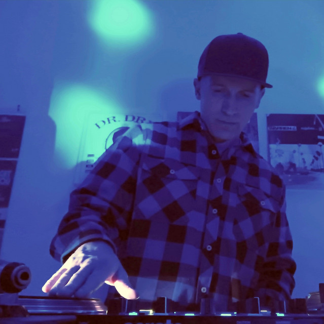 DJ Alex Funk