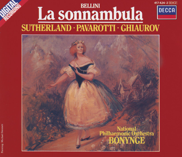 Bellini: La Sonnambula