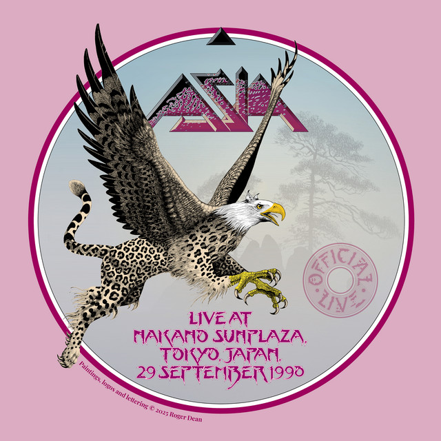 Live at Nakano Sunplaza, Tokyo, Japan, 29 September 1990