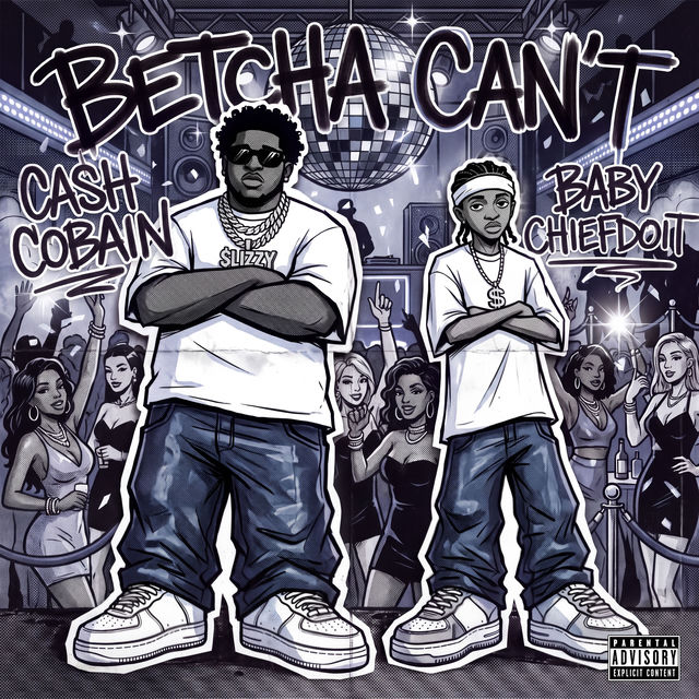 Betcha Can’t