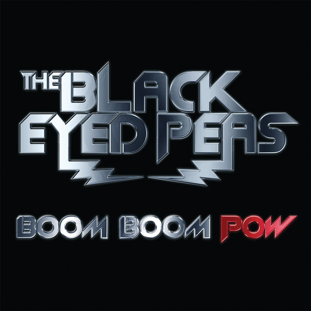 Boom Boom Pow (Germany/Australia Version)