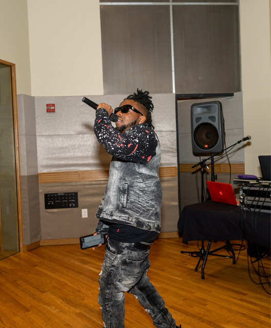 Jay Lyriq