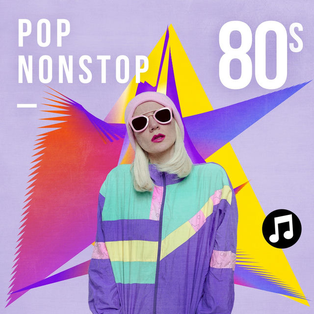 Pop Nonstop: 80s