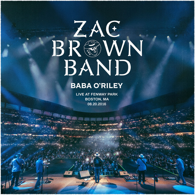 Baba O'Riley (Live at Fenway Park, Boston, MA, 08.20.2016)