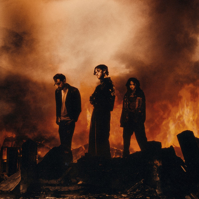 LET THE WORLD BURN (with G-Eazy & Ari Abdul) [Remix]