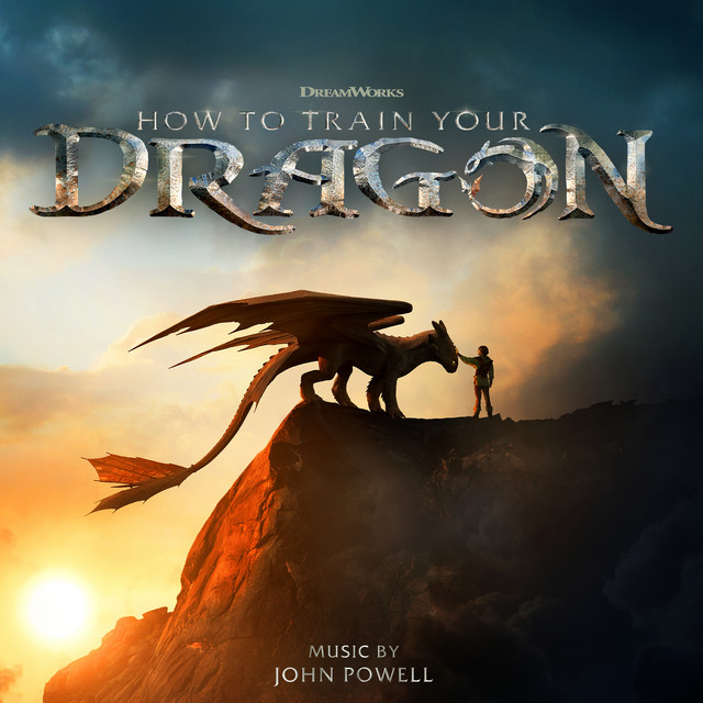 Test Driving Toothless (from How to Train Your Dragon)
