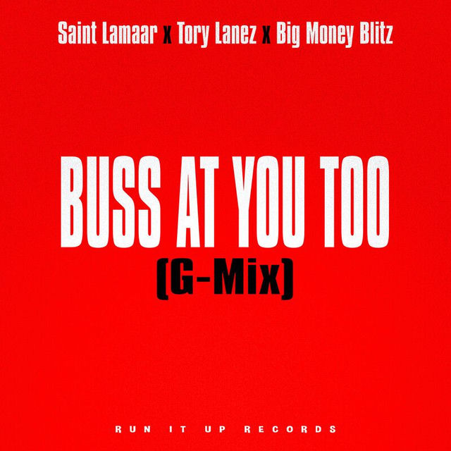 Buss At You Too (G-Mix)