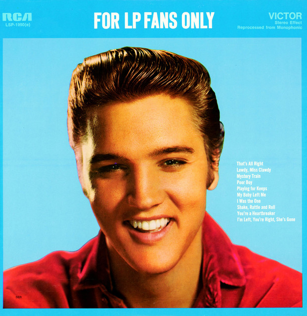 For LP Fans Only