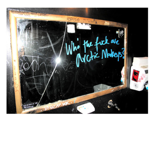 Who The Fuck Are Arctic Monkeys