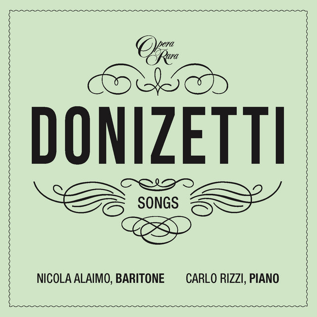 Donizetti: Non v'è nume, non v'è fato