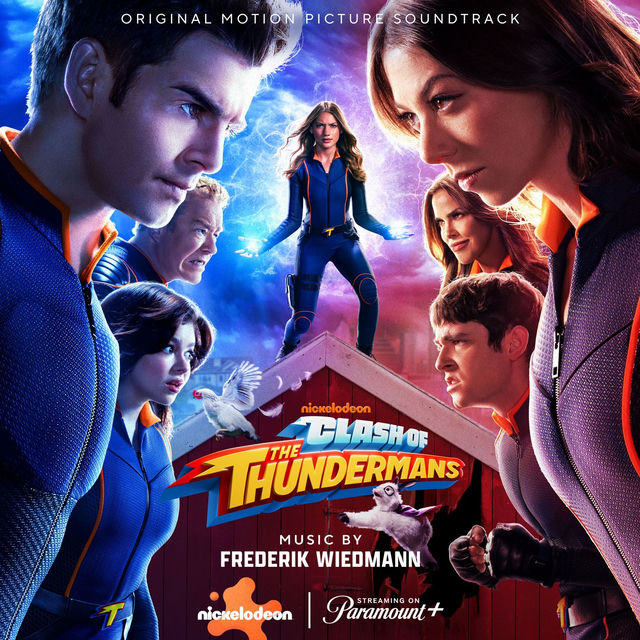 Clash of the Thundermans (Original Motion Picture Soundtrack)