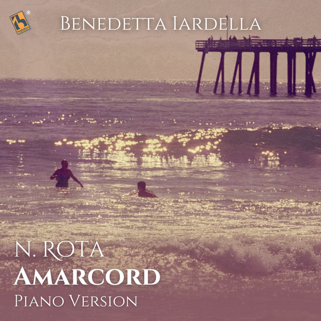 Amarcord (Version for piano solo)