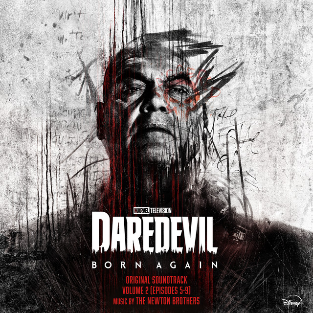 Marvel's Daredevil: Born Again - Vol. 2 (Episodes 5-9) [Original Soundtrack]