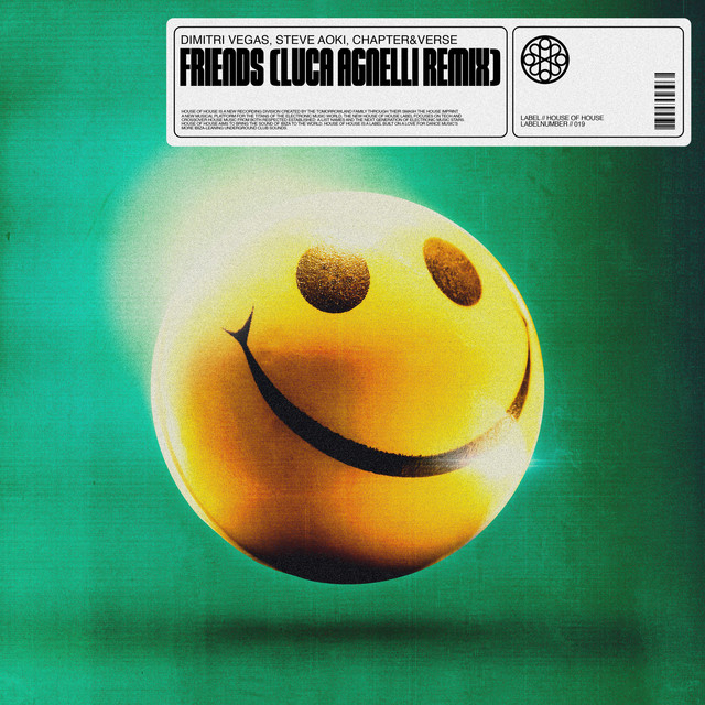 Friends (Luca Agnelli Remix)