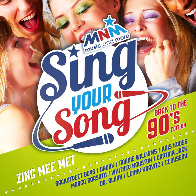 MNM Sing Your Song: Back To The 90s Edition