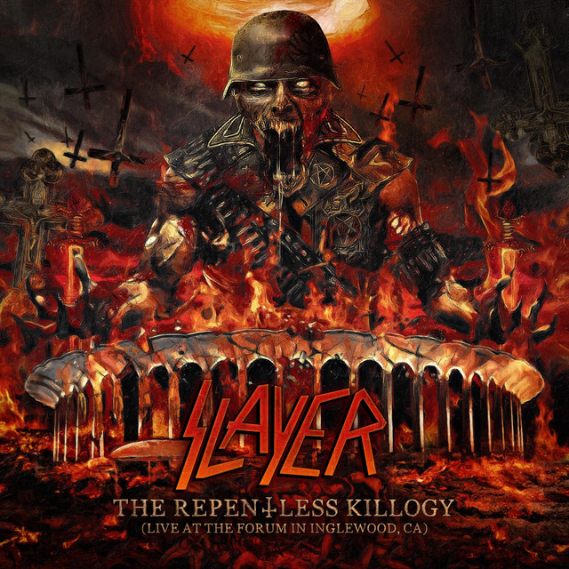 Repentless (Live)
