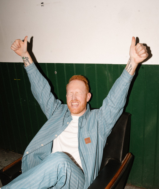 Gavin James