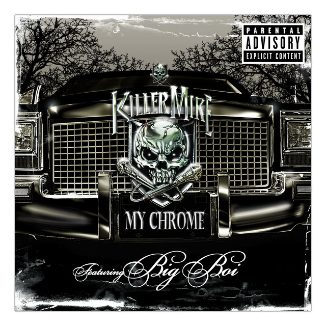 My Chrome (Explicit Version) (feat. Big Boi)