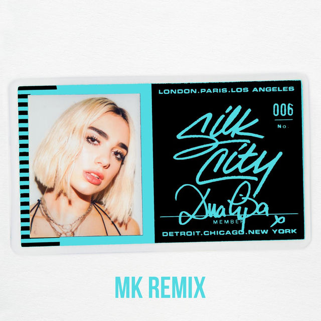 Electricity (feat. Diplo, Dua Lipa & Mark Ronson) (MK Remix)
