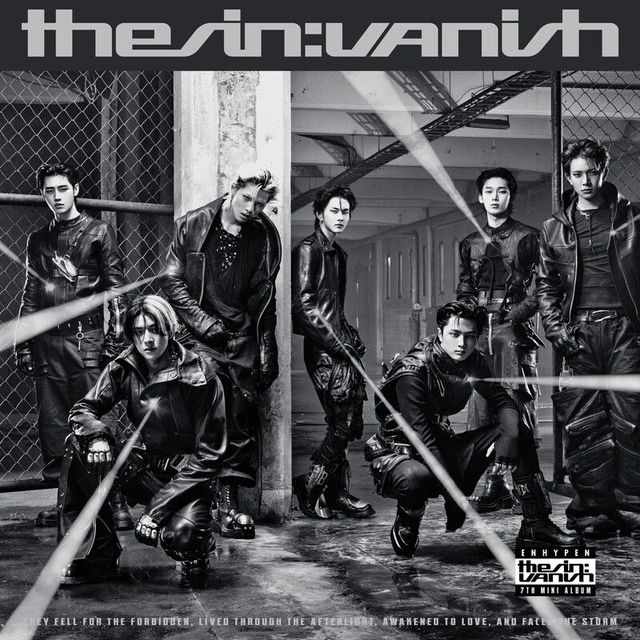 THE SIN : VANISH (Japanese Ver.)