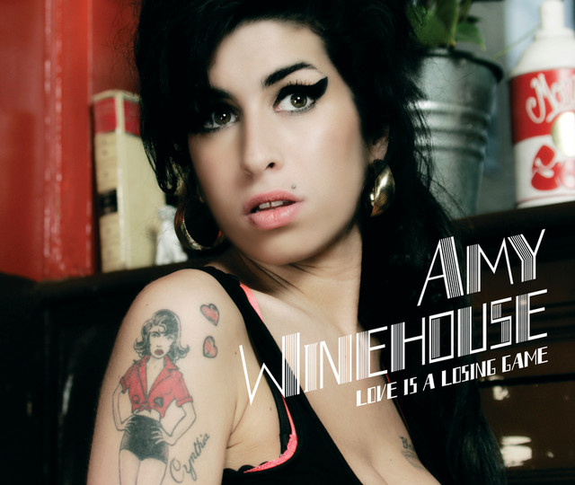 Love Is A Losing Game (Radio Edit)