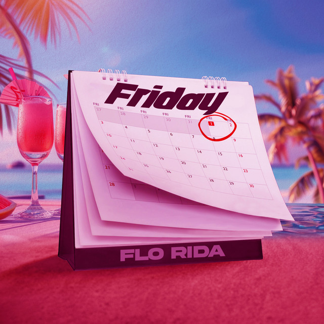 Friday (Rebecca's Black & White Remix - Clean)