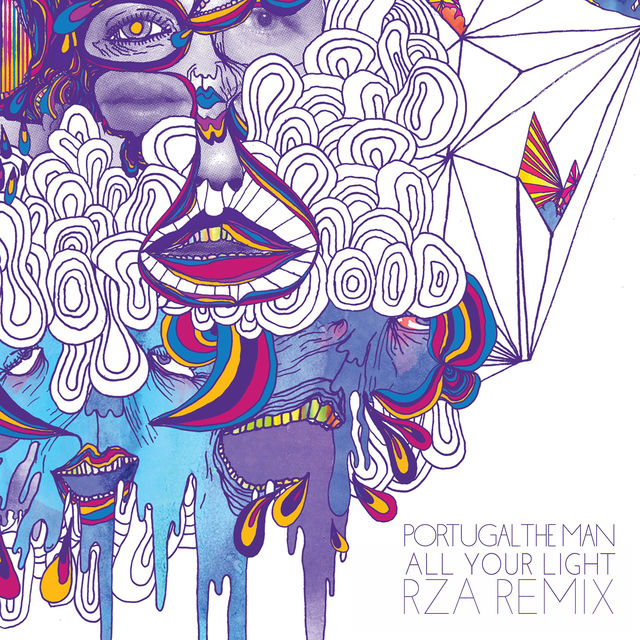 All Your Light (Times Like These) (RZA Remix)