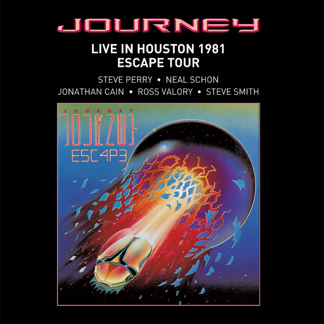Live In Houston 1981: The Escape Tour (2022 Remaster)