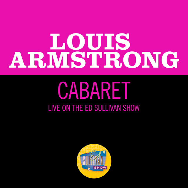 Cabaret (Live On The Ed Sullivan Show, September 11, 1966)