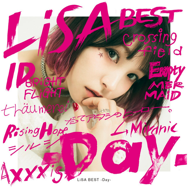 LiSA BEST -Day-