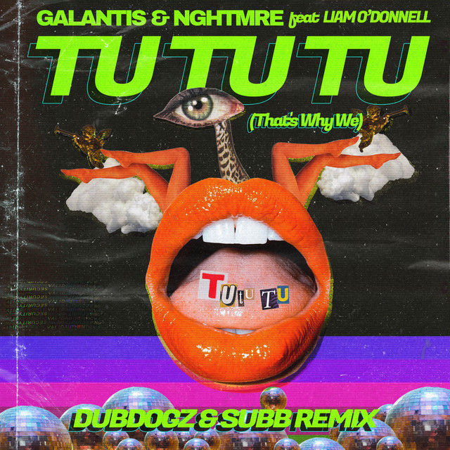 Tu Tu Tu (That's Why We) (feat. Liam O'Donnell) [Dubdogz & SUBB Remix]
