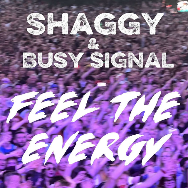 Feel The Energy