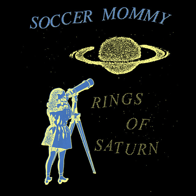 Rings Of Saturn