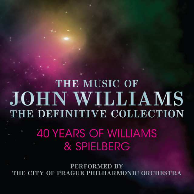 John Williams: The Definitive Collection Volume 4 - 40 Years of Williams & Spielberg