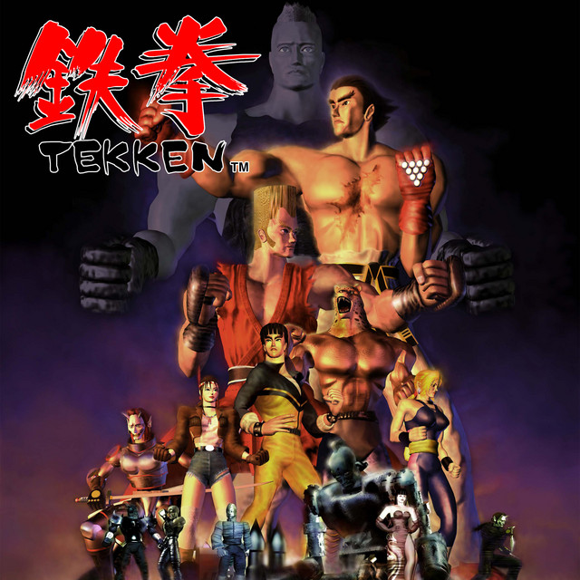 TEKKEN (Original Soundtrack)