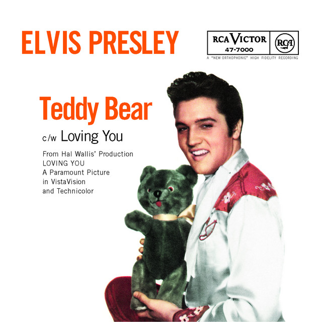 (Let Me Be Your) Teddybear