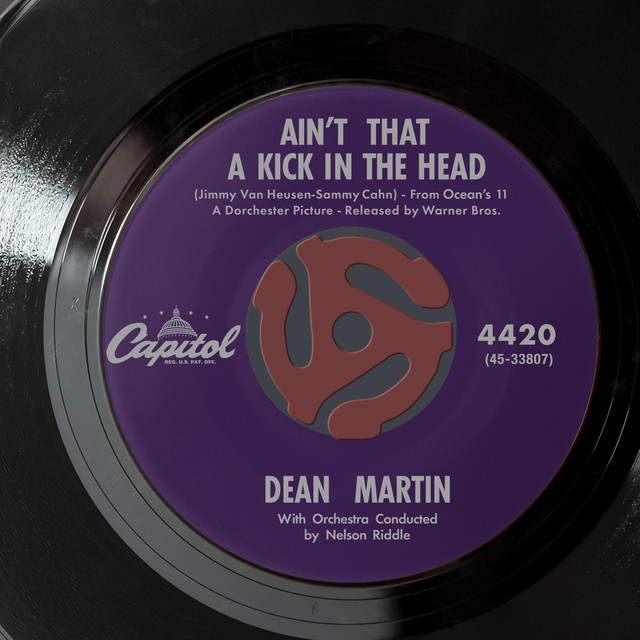 Ain't That A Kick In The Head / Humdinger