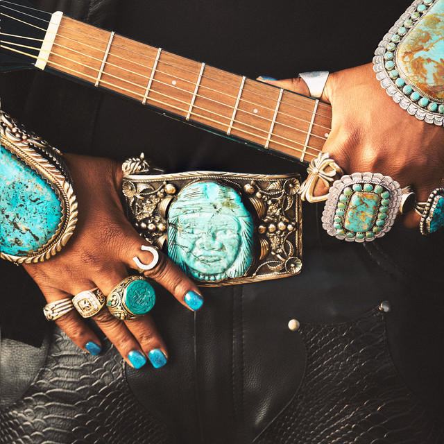 Turquoise Cowboy